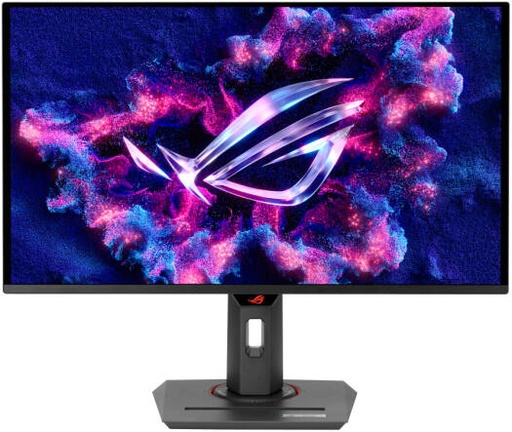 [90LM0B20-B01971] ASUS ROG Strix OLED XG27UCDMG Gaming Monitor, 27" 4K QD-OLED Display, 240Hz Refresh Rate, 0.03ms Refresh Rate, OLED Anti-Flicker 2.0 Technology, VESA DisplayHDR 400, Black | 90LM0B20-B01971