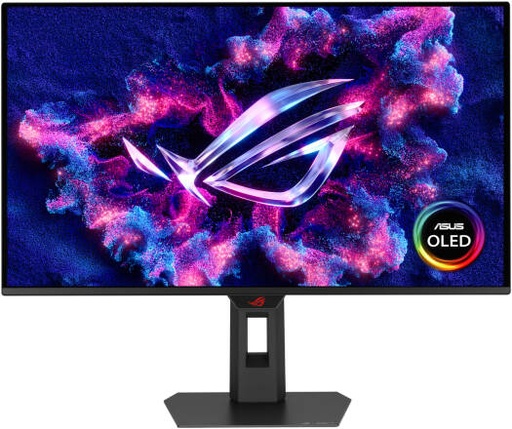 [90LM0B60-B01371] ASUS ROG Strix XG27ACDMS Gaming Monitor, 27" QD-OLED Display, QHD Resolution, 280Hz Refresh Rate, 0.03ms (GtG) Response Time, NVIDIA G-Sync & AMD FreeSync Preimum Pro | 90LM0B60-B01371