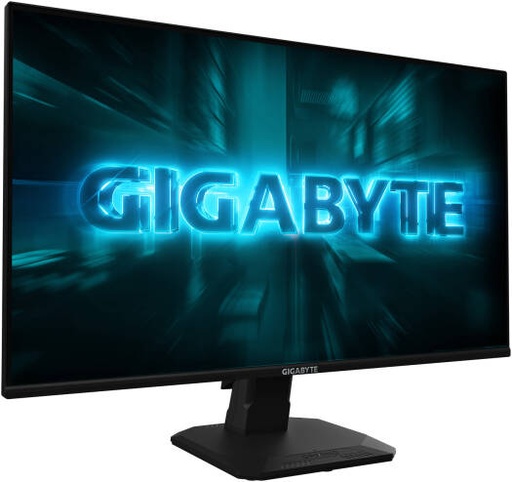 [GS25F2A] GIGABYTE GS25F2A Gaming Monitor, 25" SS IPS Display, FHD Resolution, 240Hz Refresh Rate, 1ms (GtG) Response Time, AMD FreeSync Premium, HDR Ready, Low Blue Light, Black | GS25F2A