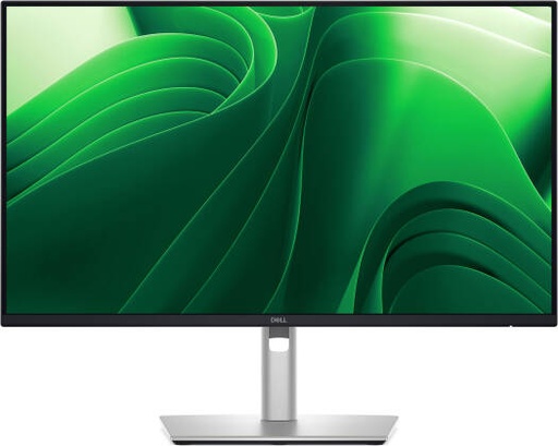 [210-BRHS] Dell Pro 24 Plus P2425D Monitor, 24" IPS Display, WQHD Resolution, 100Hz Refresh Rate, 5ms (GtG Fast) Response Time, 16.7 Million Color Display, 15W Power Delivery, Black | 210-BRHS