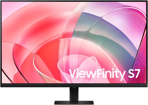 [LS32D706EAMXUE] SAMSUNG S7 S70D ViewFinity Monitor, 32" 4K UHD VA Display, 60Hz Refresh Rate, 5ms Response Time, Flat, Flicker Free, Adaptive Picture, Eye Saver Mode, Auto Source Switch, Black | LS32D706EAMXUE
