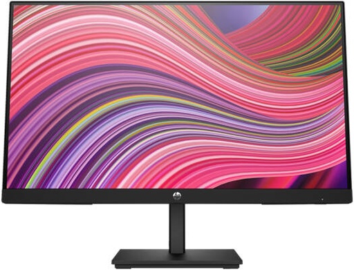 [6D8G8AA] HP V22i G5 Monitor, 22" FHD IPS Display, 75Hz Refresh Rate, 5ms (GtG) Response Time, AMD FreeSync Technology, 3-Sided Micro-Edge Bezel, Easy Joypad OSD Button, Black | 6D8G8AA
