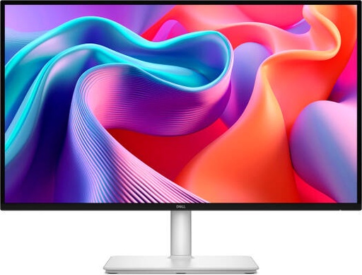 [S2725DSM] Dell 27 Plus S2725DSM Monitor, 27" IPS Display, QHD Resolution, 144Hz Refresh Rate, 1ms (MPRT) Response Time, Flicker-free, Low Blue Light, Ash White | S2725DSM