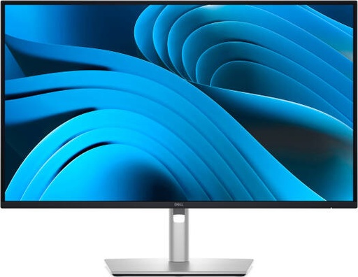 [210-BRHW] Dell Pro 27 Plus P2725DE USB-C Hub Monitor, 27" IPS Display, WQHD Resolution, 100Hz Refresh Rate, 5ms (GtG Fast) Response Time, 90W Power Delivery, RJ45 Ethernet Port, Black | 210-BRHW
