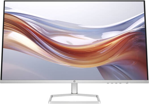 [94F50AA] HP Series 5 532SF Monitor, 32" FHD VA Display, 100Hz Refresh Rate, 7ms (GtG with Overdrive) Response Time, Tilt Adjustable, 16.7m Color Support, Black/Silver | 94F50AA