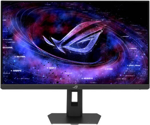 [90LM0CE0-B01371] ASUS ROG Strix XG27JCG Gaming Monitor, 27" Fast IPS Display, 5K Resolution, Up to 330Hz Refresh Rate, 0.3ms Response Time, AMD FreeSync Premium & NVIDIA G-SYNC, Black | 90LM0CE0-B01371