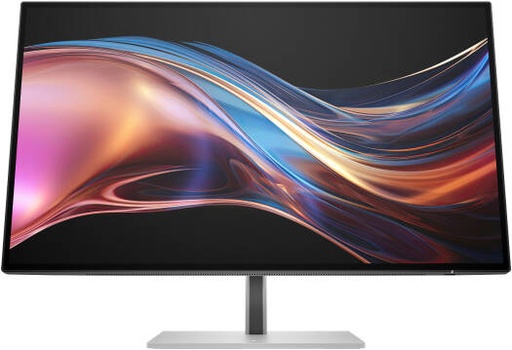 [8J9E6UT] HP Series 7 Pro 727pu Thunderbolt 4 Monitor, 27" IPS Display, QHD Resolution, 120Hz Refresh Rate, 5ms (GtG @ Overdrive) Response Time, White | 8J9E6UT