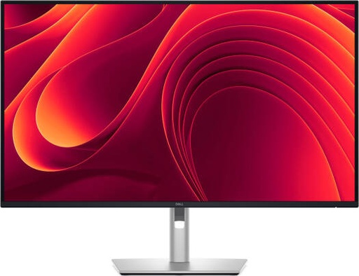 [210-BRHX] Dell Pro 32 Plus P3225DE USB-C Hub Monitor, 32" IPS Display, WQHD Resolution, 100Hz Refresh Rate, 5ms (GtG Fast) Response Time, 90W Power Delivery, RJ45 Ethernet Port, Black | 210-BRHX
