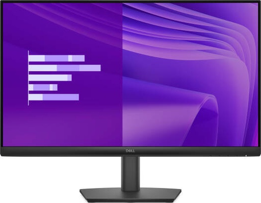 [210-BRDN] Dell Pro E2425HM Monitor, 24" IPS Display, FHD Resolution, 100Hz Refresh Rate, 5ms (GtG) Response Time, Mercury-free, Arsenic-free, PVC/BFR Free Feature, 16.7m Color Display, Black | 210-BRDN