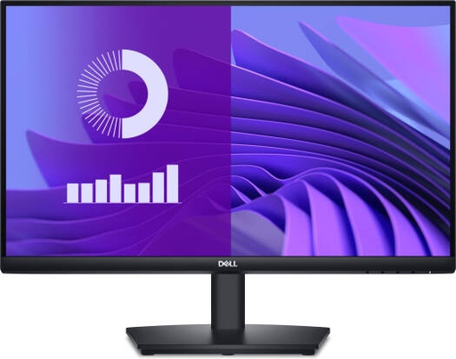 [E2425HS] Dell E2425HS Monitor, 24" VA Display, Full HD Resolution, 75Hz Refresh Rate, 5ms (GtG) Response Time, 16.7 Million Color Supported, Eye Comfort Technology, Anti-Glare, Narrow Bezel, Black | E2425HS