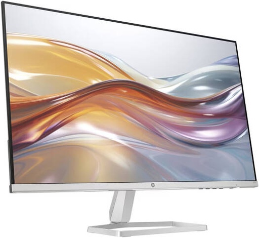 [94F44AA#ABB] HP Series 5 527SF Monitor, 27" FHD IPS Display, 100Hz Refresh Rate, 5ms (GtG with Overdrive) Response Time, Tilt Adjustable, 3-Sided Micro-Edge Bezel, 16.7m Colors, Black/Silver | 94F44AA#ABB