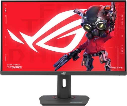 [90LM09S0-B01170] ASUS ROG Strix XG27UCS Gaming Monitor, 27" Fast IPS Display, 4K UHD Resolution, 160Hz Refresh Rate, 1ms (GtG) Response Time, AMD FreeSync Premium & NVIDIA G-SYNC Compatible | 90LM09S0-B01170