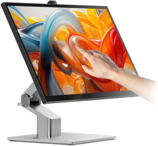 [27C4KPDTF] ALOGIC Clarity Fold Touch Monitor, 27" IPS Touch Display, 4K UHD Resolution, 60Hz Refresh Rate, 14ms (GtG) Response Time, 10 Point Multitouch, One Glass Solution | 27C4KPDTF