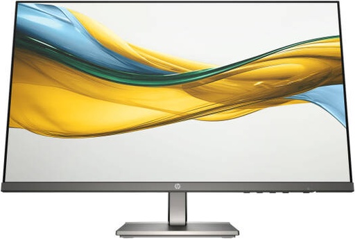 [B11W5AS] HP Series 5 524da Monitor, 24" IPS Display, FHD Resolution, 100Hz Refresh Rate, 5ms (GtG with Overdrive) Response Time, Height adjustable, Tilt, Black | B11W5AS
