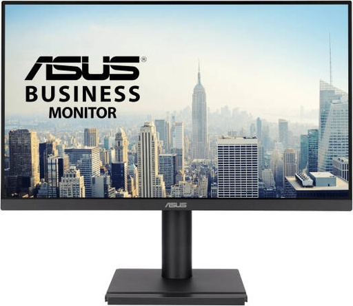 [90LM02W1-B01171] ASUS VA249QGS Business Monitor, 24" IPS Display, FHD Resolution, 120Hz Refresh Rate, 1ms (MPRT) Response Time, Trace Free, SPLENDID, GamePlus, QuickFit, Motion Sync, Black | 90LM02W1-B01171