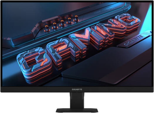 [GS27U-EK] GIGABYTE GS27U Gaming Monitor, 27" SS IPS Display, 4K UHD Resolution, 160Hz Refresh Rate, 1ms (MPRT) Response Time, Support Adaptive-Sync Technology, Black | GS27U-EK