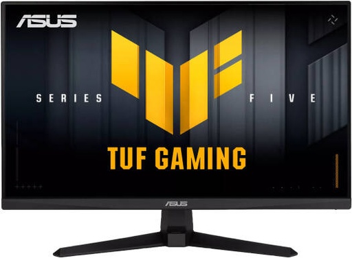 [90LM0C30-B01171] ASUS TUF Gaming VG279Q5A Monitor, 27" Fast IPS Display, FHD Resolution, 200Hz Refresh Rate, 0.3ms (Min.) Response Time, AMD FreeSync Premium & NVIDIA G-Sync Compatible, Black | 90LM0C30-B01171