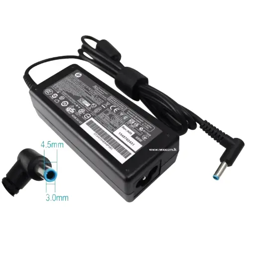 [XXL-012] Adapter 19.5V 3.33 A 65W, PC HP