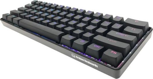 [Pro 60 Red-Linear] Kraken Pro 60 Mechanical Keyboard - Red (Linear) | Pro 60 Red-Linear