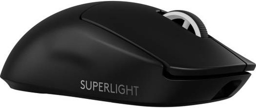 [910-006631] Logitech G PRO X Superlight 2 Gaming Mouse Ultra-Light, HERO 2, 32K DPI, Black | 910-006631