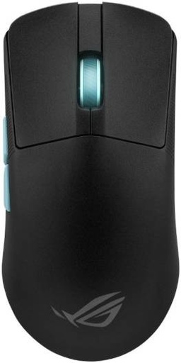 [90MP02W0-BMUA00] Asus P713 ROG Harpe Ace Aim Lab Edition Wireless Gaming Mouse, 88 Hour Battery Life, Speednova Technology, 36000 DPI Sensor, 70M Click Durability, 1000hz Rolling Rate, Black | 90MP02W0-BMUA00