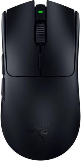 [RZ01-04910100-R3M1] Razer Viper V3 HyperSpeed Wireless Esports Gaming Mouse, 82g Lightweight Design, 30K DPI Optical Sensor, Up to 280H Battery Life, Mechanical Switches Gen-2, Classic Black | RZ01-04910100-R3M1