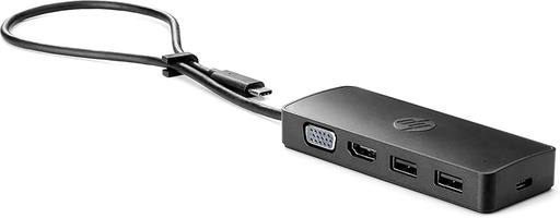 [XXL-050] HP USB-C Travel Hub G2