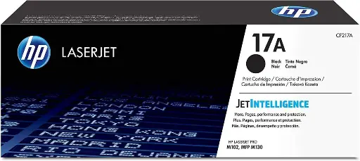 [XXL-056] Toner Hp Laserjet 17A