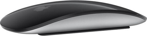 [MXK63AM/A / MXK63ZE/A] Apple Magic Mouse USB-C, Wireless And Rechargeable, Multi-Touch Surface, Bluetooth, Gesture Support, Black | MXK63AM/A / MXK63ZE/A