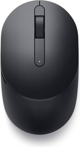 [MS3320W] Dell Mobile Wireless Mouse, 2.4 GHz, Bluetooth 5.0, 4 DPI levels, Swift Pair, Battery Run Time Up To 36 Months, Black | MS3320W