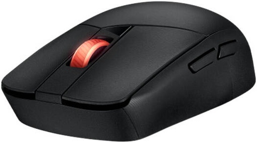 [90MP03D0-BMUA00] ASUS ROG Strix Impact III Wireless Ultralight 57g Gaming Mouse, ROG SpeedNova Wireless 2.4 GHz & Bluetooth, AimPoint Optical Sensor 36,000 dpi, Omni Receiver, Black | 90MP03D0-BMUA00