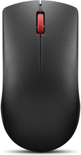 [GY51L52638] Lenovo 150 Wireless Mouse, 1000 DPI Resolution, Huaxi Sensor, 3 Buttons, 2.4G Wireless via USB-A, Black | GY51L52638