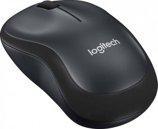 [910-004878] Logitech M220 Silent Wireless Mobile Mouse - Charcoal | 910-004878