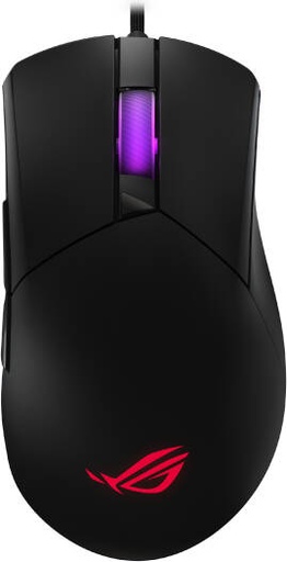 [90MP04E0-BMUA00] ASUS ROG Gladius III Core Wired Gaming Mouse, 12000 DPI Optical Sensor, 72g Lightweight, Ergonomic Right Hand Design, RGB Lighting, Hot Swap Switch | 90MP04E0-BMUA00