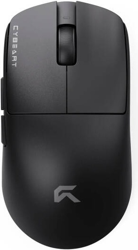 [MC-XEUS-CYB01] Cybeart Xeus RGB Wired Gaming Mouse, 6 Programmable Buttons, Adjustable DPI Up to 16,000, Ergonomic Design, 1ms Response, RGB Backlight & Durable Switches, Black | MC-XEUS-CYB01