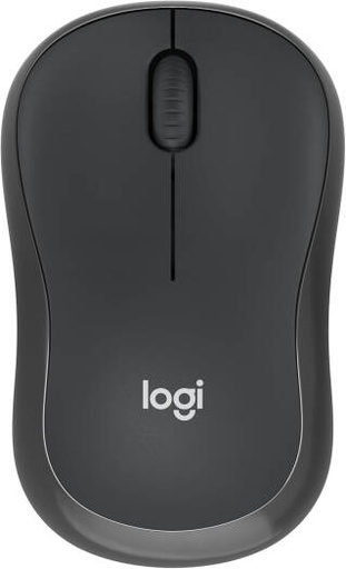 [910-007471] Logitech M241 Silent Bluetooth Mouse, Wireless, Compact, Portable, Smooth Tracking, 18-Month Battery, for Windows, macOS, ChromeOS, Compatible with PC, Mac, Laptop, Tablets, Graphite | 910-007471