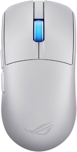 [90MP0490-BMUA10] ASUS ROG Harpe II Ace Gaming Mouse, 48g Ultralight, 42K DPI ROG AimPoint Pro Sensor, 8000Hz SpeedNova Wireless, Ambidextrous Design, Optical Micro Switches, White | 90MP0490-BMUA10