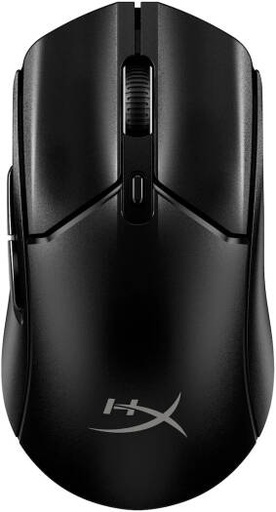 [8R2E6AA] HyperX Pulsefire Haste 2 Core Wireless Gaming Mouse, Up to 12000 DPI, Speed of 300 IPS, 35G Acceleration, Polling Rate Up to 1,000Hz, TTC Gold Switch, Black | 8R2E6AA
