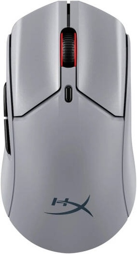 [A1KY5AA] HyperX Pulsefire Haste 2 Pro Wireless Gaming Mouse, Up to 26000 DPI Resolution, 650 IPS Speed, Up to 4000Hz Polling Rate, HyperX 26K Sensor, Tri-Mode Connectivity, Slate Gray | A1KY5AA