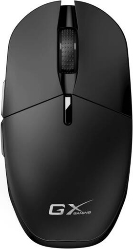 [genius-scorpion-m8250-wireless-rechargeable-gaming-mouse-3200-dpi-bluetooth24g-7-color-led-8-backlight-modes-6-buttons-adjustable-dpi-with-ai-copilot-black] Genius Scorpion M8250 Wireless Rechargeable Gaming Mouse, 3200 DPI, Bluetooth/2.4G, 7-Color LED, 8 Backlight Modes, 6 Buttons, Adjustable DPI with AI Copilot, Black