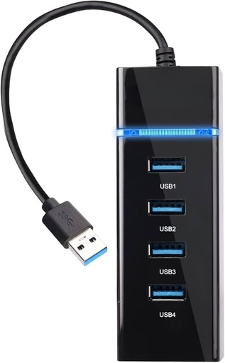 [XXL-075] Adapter USB Hub 4 Ports