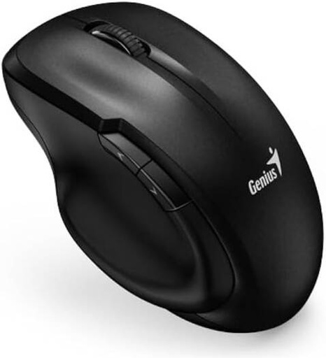 [genius-mouse-ergo-8200s-black] Genius Mouse Ergo 8200S BLACK