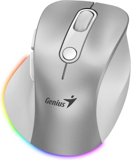 [genius-ergo-9000s-pro-silver] Genius Ergo 9000S Pro Silver