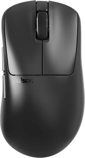 [PXL431] Pulsar Gaming Gears Xlite v4 Wireless Gaming Mouse, Ultra Lightweight 2.04 oz (58g), Ergonomic, Optical Switch, 32000 DPI, 750 IPS, XS-1 Sensor, 8k Compatible (Large, Black) | PXL431