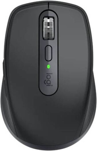 [910-006925 / 910-006959] Logitech MX Anywhere 3S Mouse, Darkfield High Precision, 1000 Nominal DPI Value, 6 Buttons, Up to 8000DPI Value, 500mAh Battery, Black | 910-006925 / 910-006959