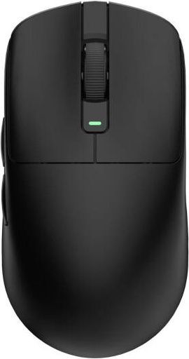 [M3] RK Royal Kludge M3 Wireless Mouse, Up to 26000 DPI, 750 IPS Speed, PAW3950 Sensor, Quiet Clicks, Low Battery Indicator, Tri-Mode Connectivity, 650mAh Battery, Black | M3