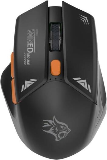 [porodo-gaming-wireless-mouse-nano-usbdpi-levels100012001600-power-saving-technology-compatible-with-macwindows-gaming-design-operationg-up-to-10m-black] Porodo Gaming Wireless Mouse, Nano USB,DPI Levels1000/1200/1600, Power Saving Technology, Compatible with Mac,Windows, Gaming Design, Operationg Up to 10m (Black)