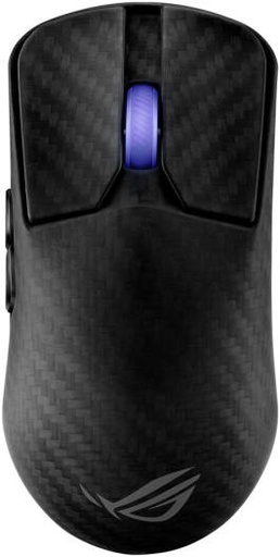 [90MP03U0-BMUA00] ASUS ROG Harpe Ace Extreme Gaming Mouse, ROM 100m Optical Micro Switch,8000 Hz with ROG Polling Rate Booster, Ultra Light 47g, 2-meter ROG Paracord, Carbon Fiber | 90MP03U0-BMUA00