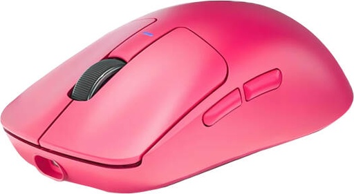 [SC680-PNK] AULA SC680 Gaming Mouse, Up To 26000 DPI, 650 IPS Tracking Speed, RGB Light Effect, Broadcom KB-3633 High-End Chip, 500mAh Battery, Triple-Mode Connectivity, Pink | SC680-PNK