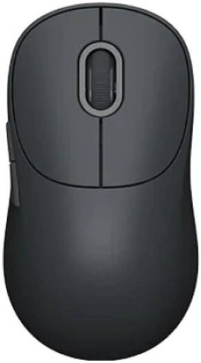 [GL 57944] Xiaomi Wireless Mouse 3, 1200 DPI, Side Buttons, Stylish, Quiet And Ergonomic, Ideal For Office And Home Use, Black | GL 57944